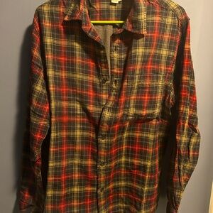 Carbon 2 cobalt Medium red Flannel